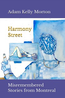 Harmony Street front cover